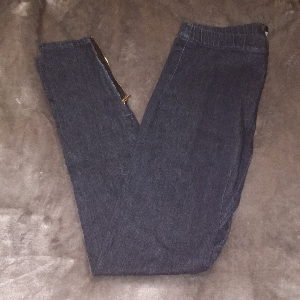 Joe’s Jeans low rise jean leggings